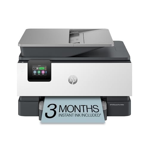 HP OfficeJet Pro 9125e Buying Guide