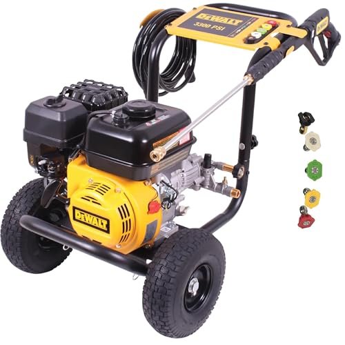 Dewalt 61147S Pressure Washer Buying Guide