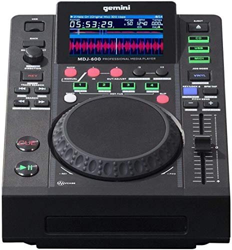 Gemini Sound MDJ-600 Buying Guide