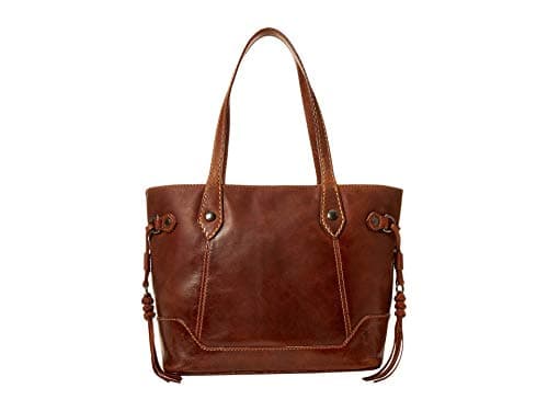 Frye Melissa Carryall Cognac One Size