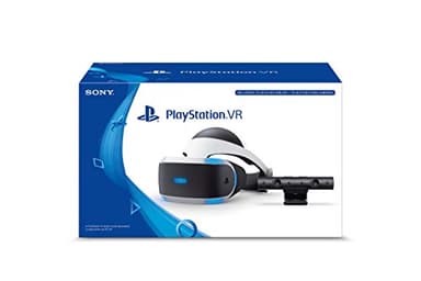 Sony VR Headset + Camera Bundle