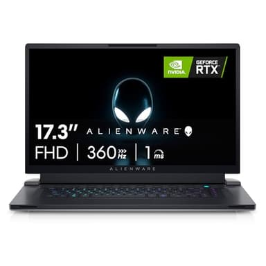 Alienware AWX17R2-7341WHT-PUS