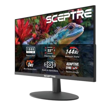 Sceptre E225W-FW144G