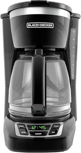 BLACK+DECKER CM1160B-1