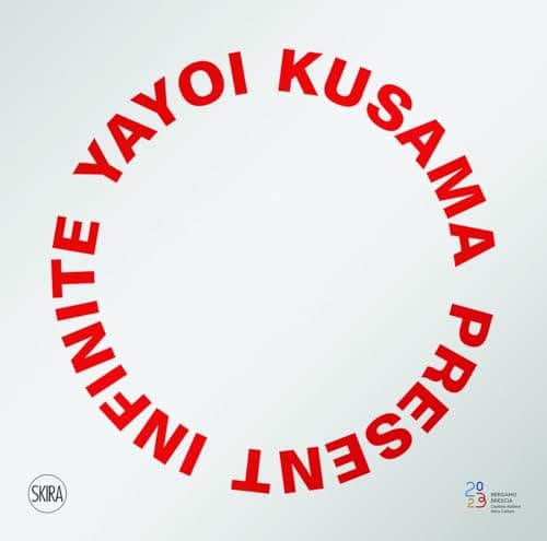 Yayoi Kusama: Present Infinite