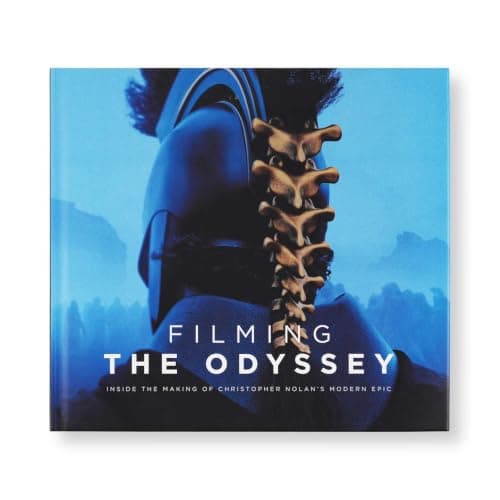 Filming The Odyssey: Inside the Making of Christopher Nolan's Modern Epic