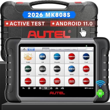 Autel Newest Autel MaxiCOM MK808S