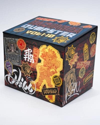 Gachiakuta Dumpster Season 1 Manga Box Set (Gachiakuta Manga Box)
