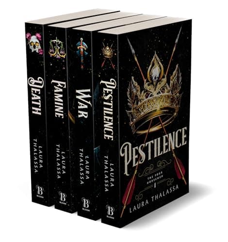 The Complete Four Horsemen Series Set