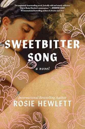 Sweetbitter Song: A Greek Myth Retelling of Forbidden Love Set in the World of the Odyssey
