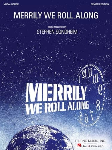 Merrily We Roll Along: Revised Edition