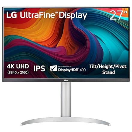 LG 27UP650K-W