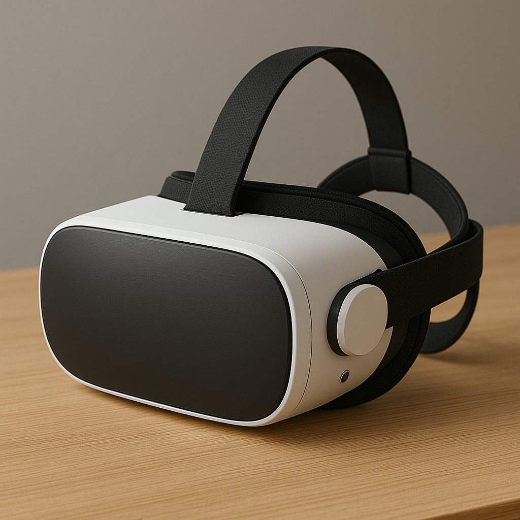 VR headset