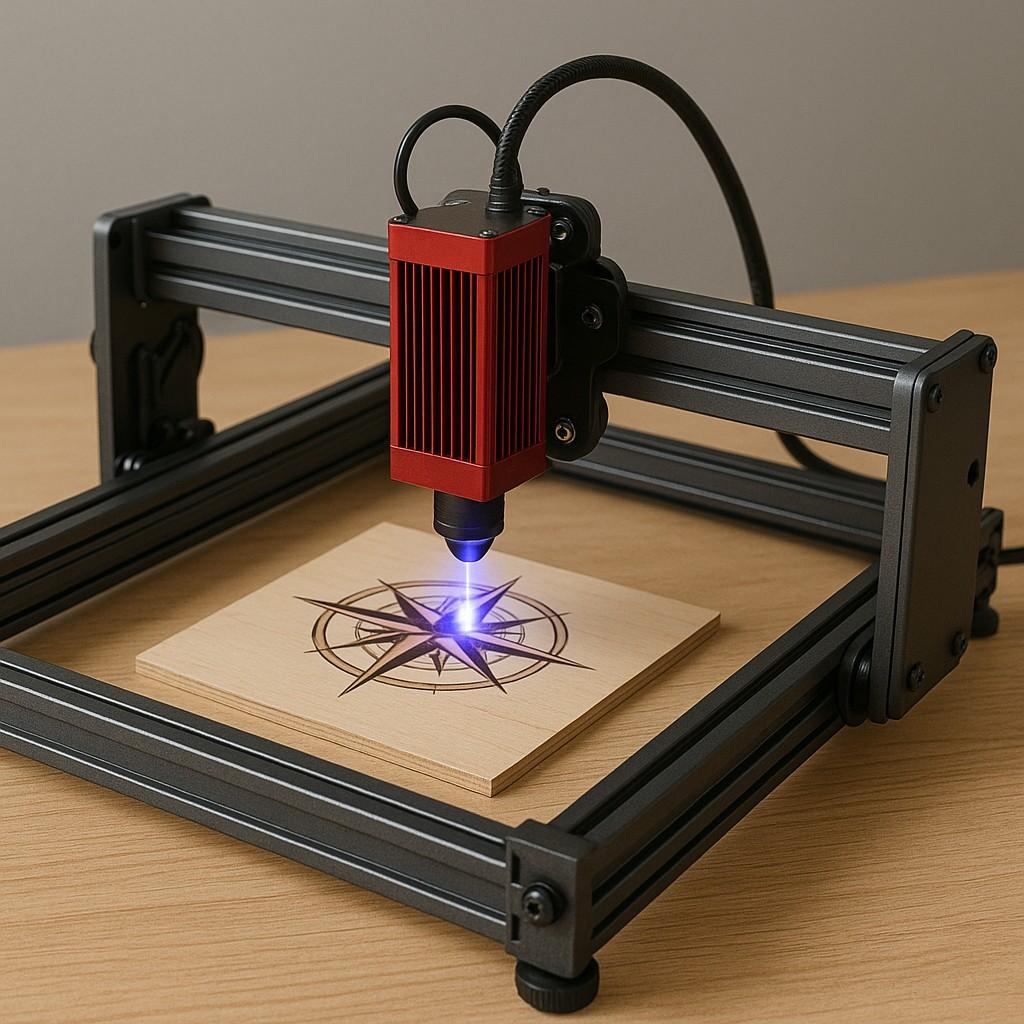 Laser engraver