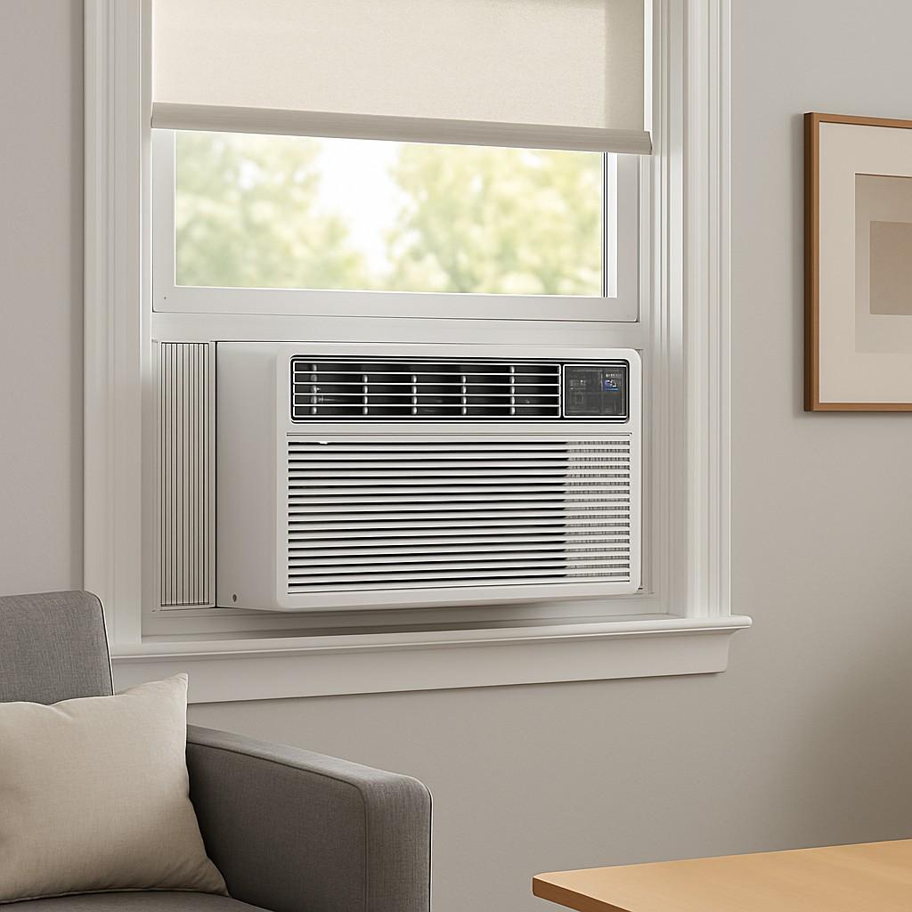 Window air conditioner