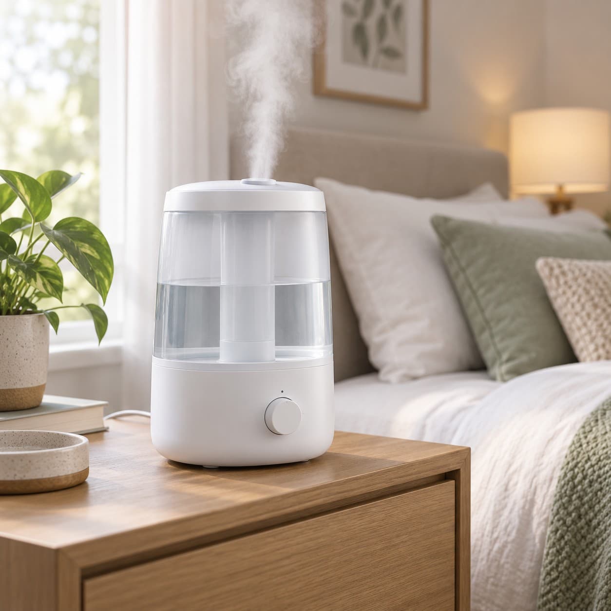 Humidifiers
