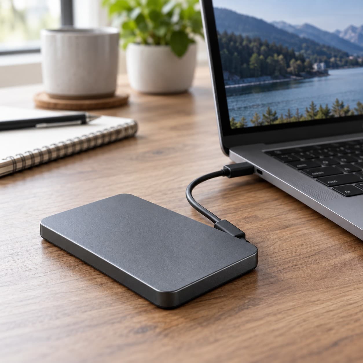 External SSDs
