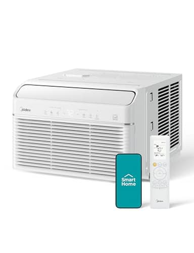 Midea MAW08HV1CWT