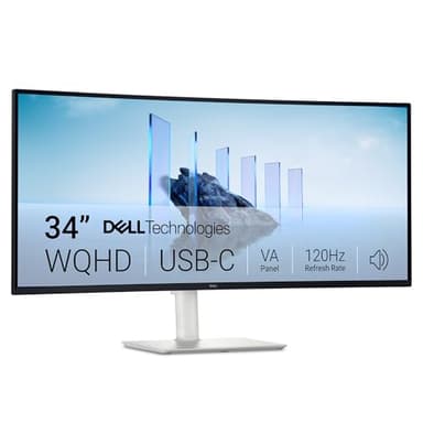 Dell S3425DW