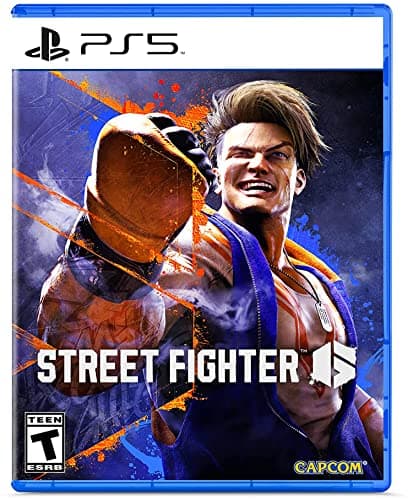 Street Fighter 6 - PS5