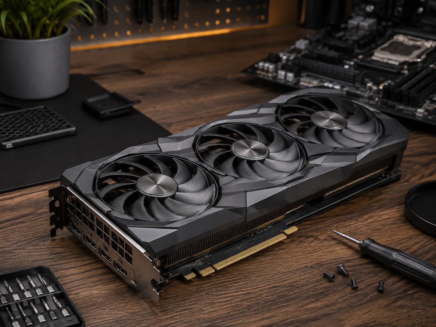 Graphics Card GPU