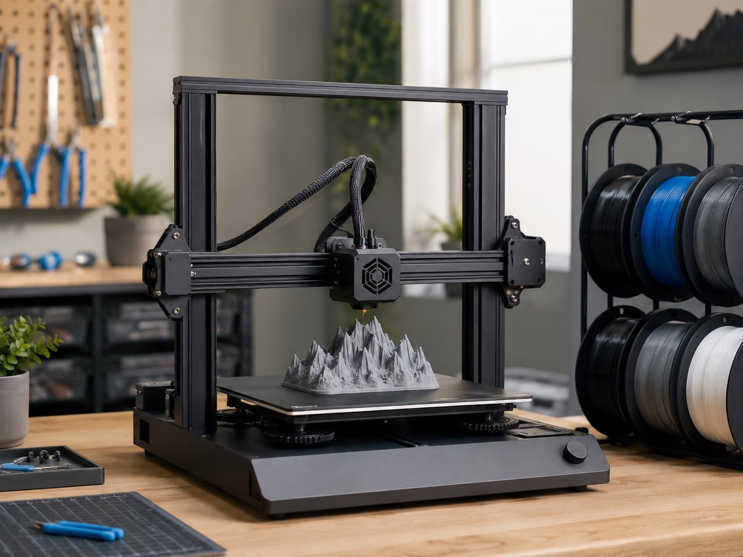 3d printer