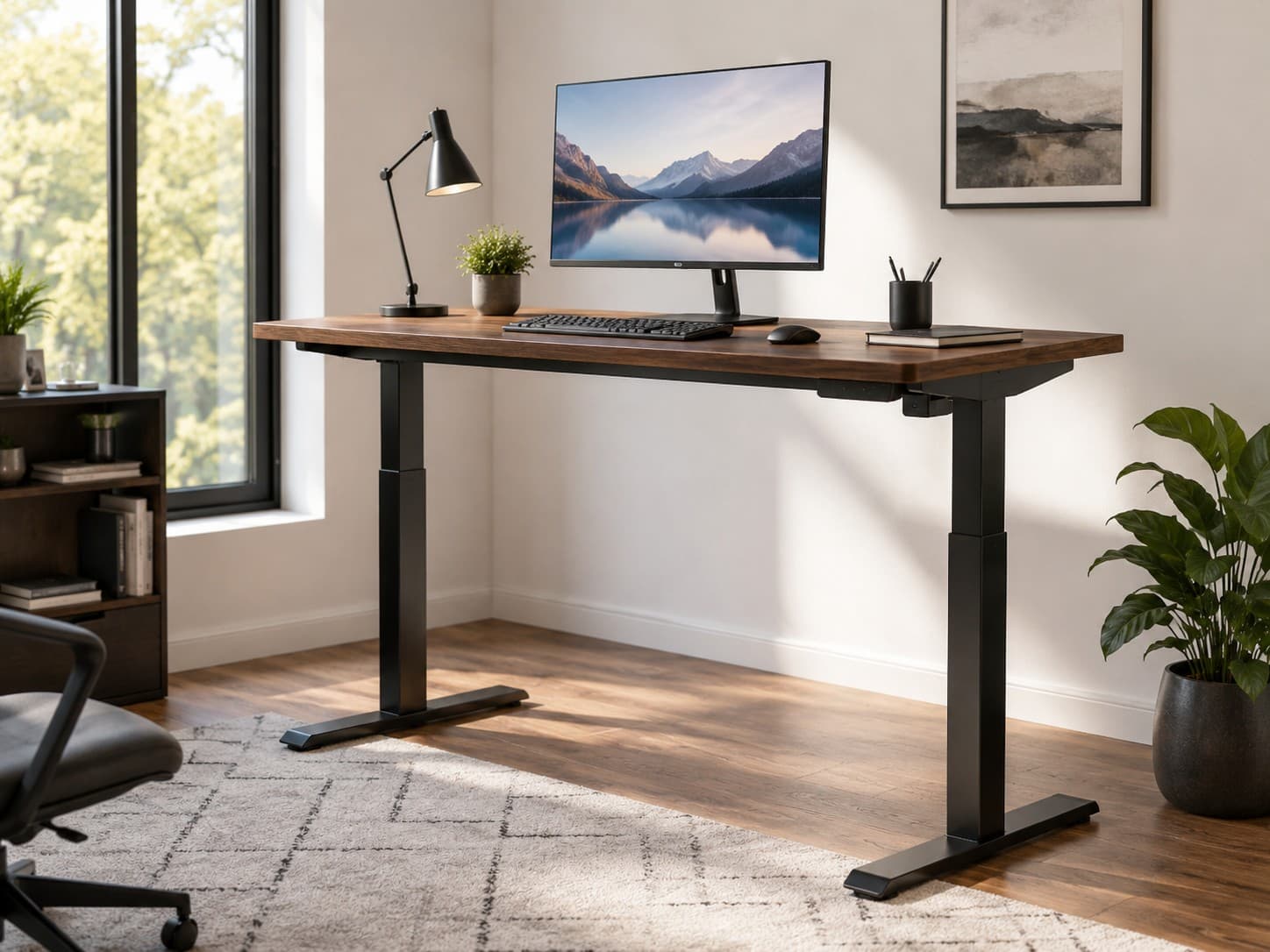 Standing desk