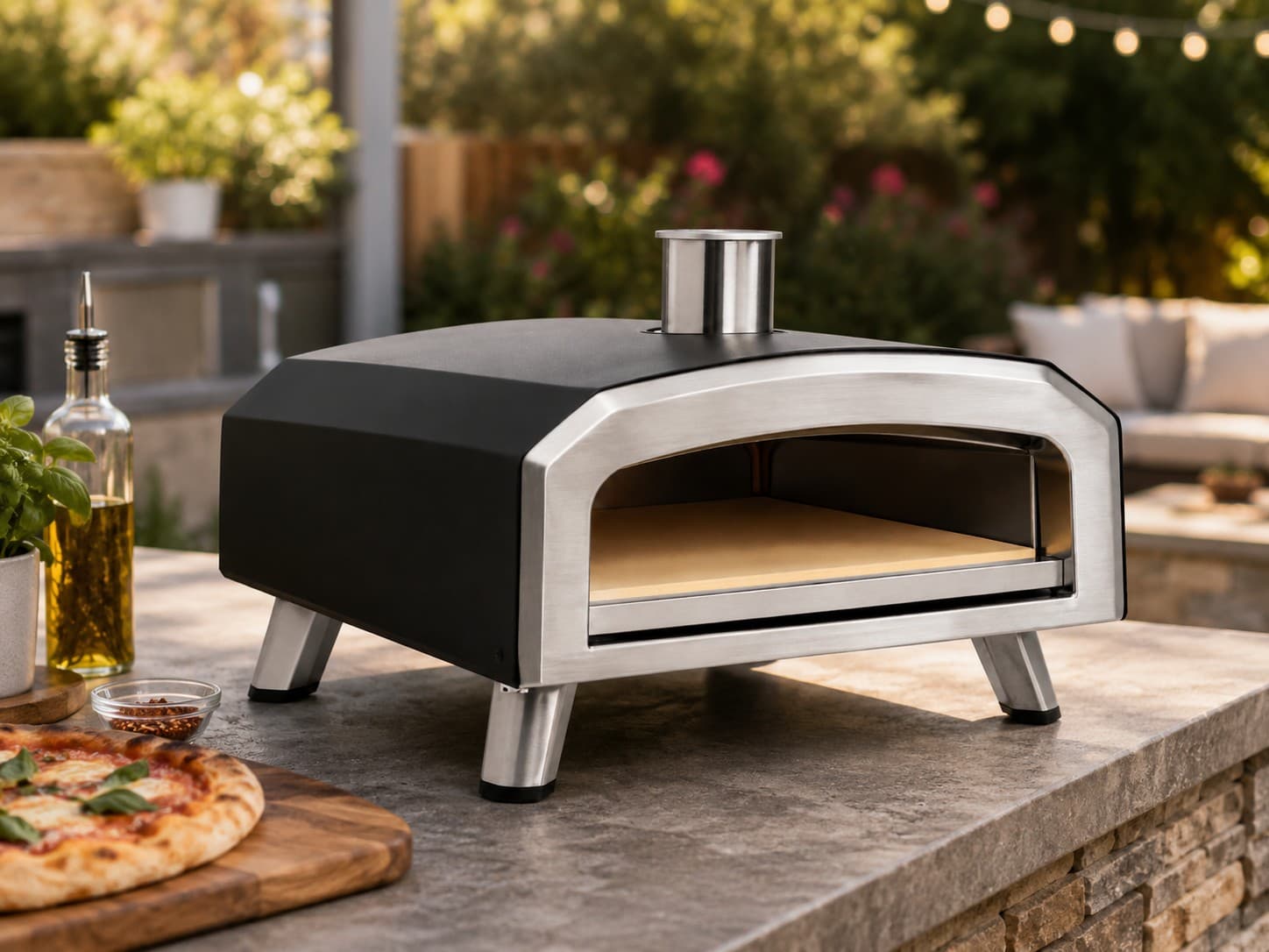 Pizza Oven