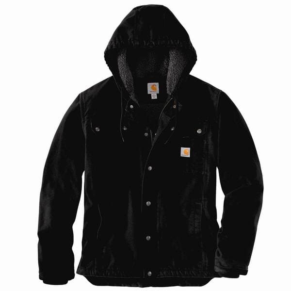 Carhartt Men's Washed Duck Bartlett Jacket