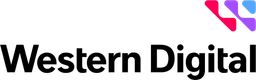 Western Digital Logo