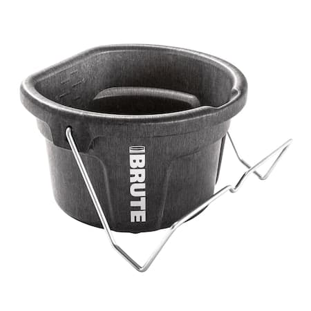 Back Bucket,2 gal,Round