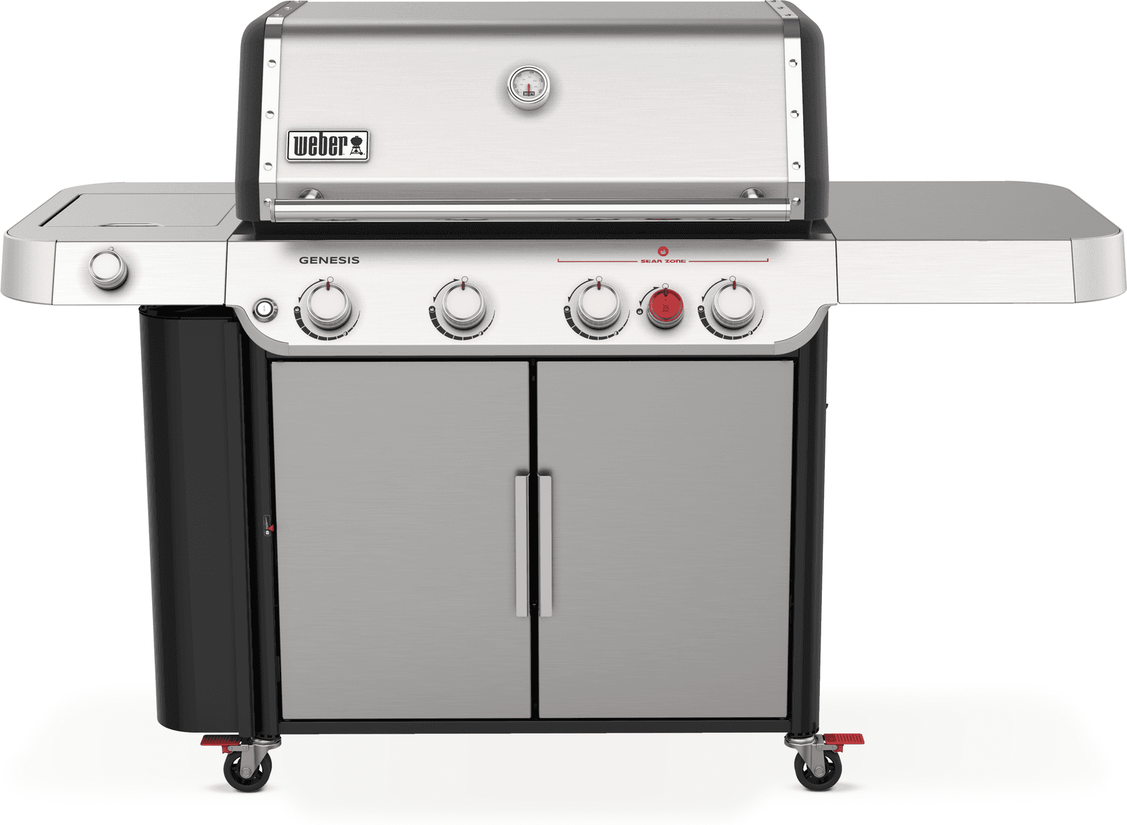 Weber Genesis 69" Liquid Propane Barbecue Grill 36403601
