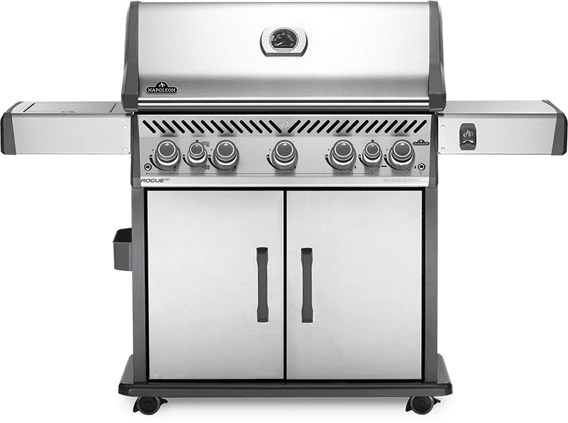Napoleon Rouge SE Series Natural Gas Barbecue Grill RSE625RSIBNSS1